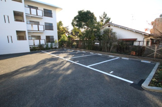 【駐車場】 | ORIENT RESIDENCE SUEHIROCHO