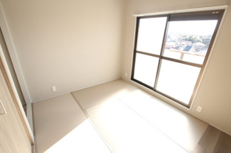 【和室】 | ORIENT RESIDENCE SUEHIROCHO