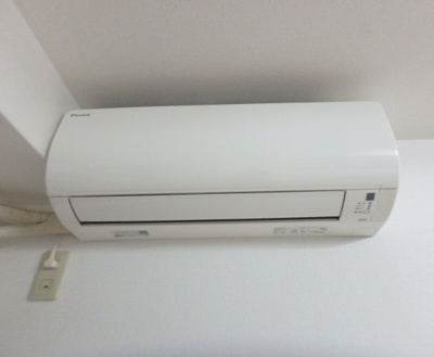 【設備】 | ワンズ仁川 | エアコン