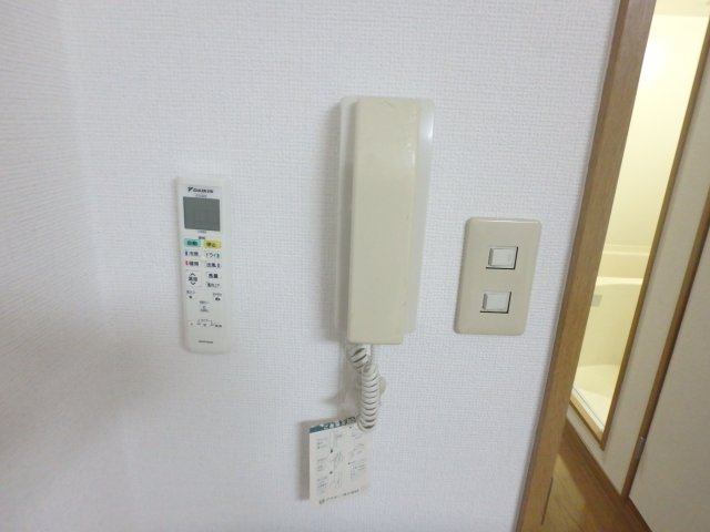 【セキュリティ】 | ワンズ仁川 | インターフォン