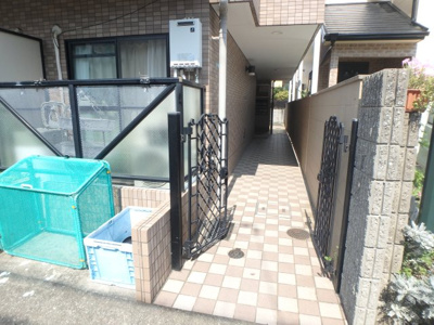 【エントランス】 | ワンズ仁川 | 毎日通るエントランスはこのようになっています