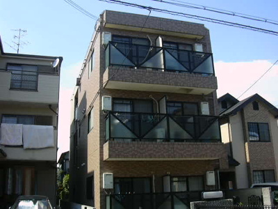 【外観】 | ワンズ仁川 | 外観もきれいです