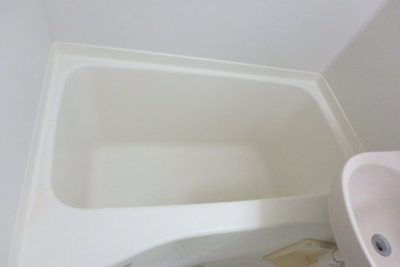 【浴室】 | ワンズ仁川 | きれいなお風呂です