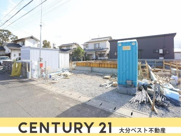 三川上第2-3号棟のその他|現地工事中写真(2026年1月撮影)