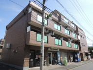 世田谷区代沢４丁目のマンションの画像