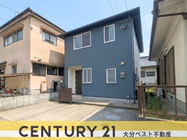 汐見2丁目　戸建ての外観|外観撮影（2026年1月撮影）