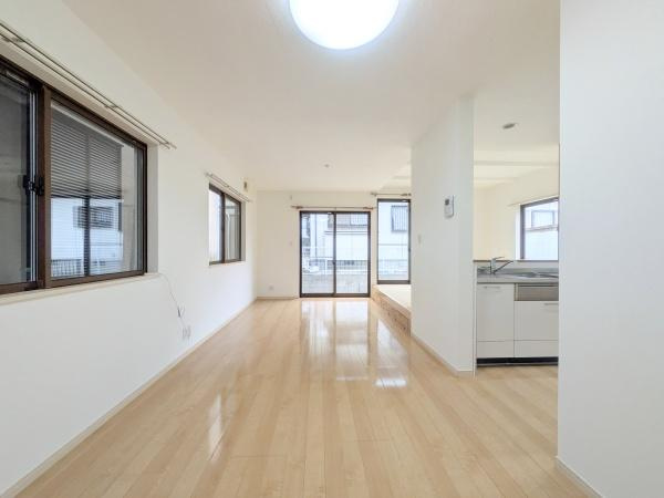 汐見2丁目　戸建ての玄関|現地写真（2026年1月撮影）