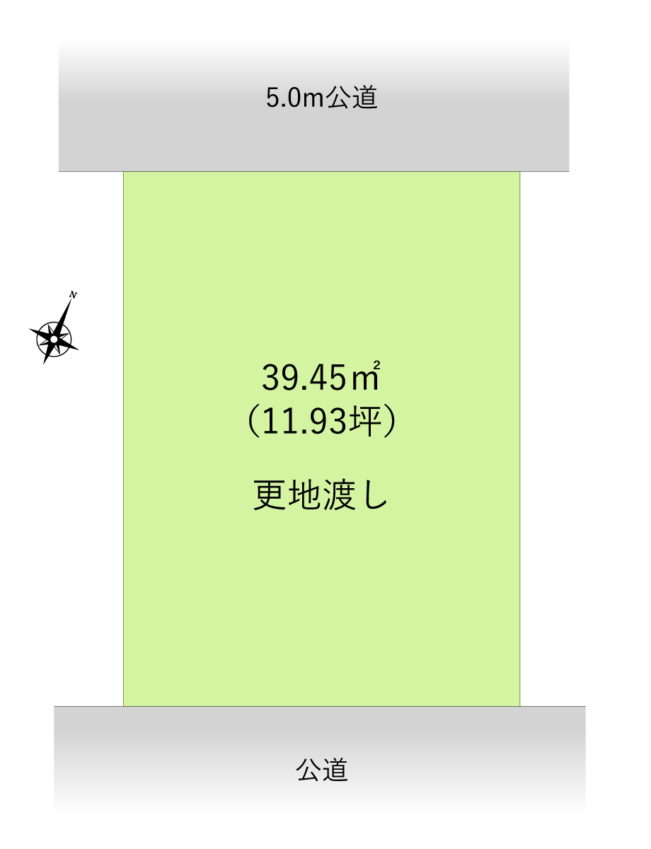 志木市幸町４丁目の売地