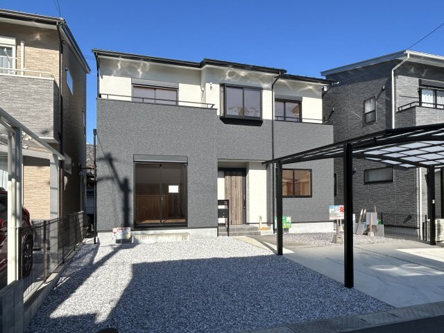 高知市鴨部3丁目B号地　未使用一戸建て