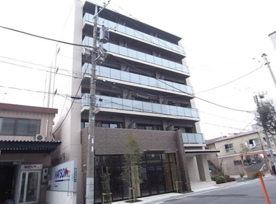 【外観】 | CASAS　GARDEN　
