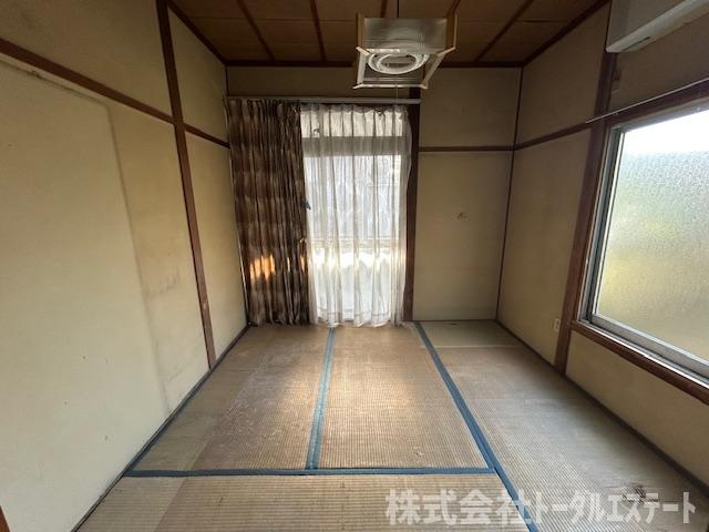 下関市小月南町中古平家建てのその他