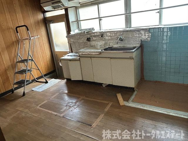 下関市小月南町中古平家建てのその他