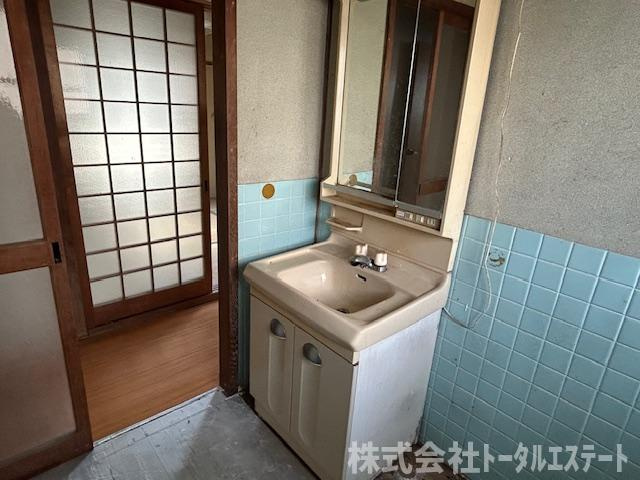 下関市小月南町中古平家建てのその他