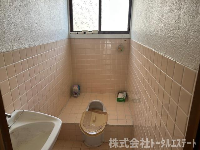 下関市小月南町中古平家建てのその他