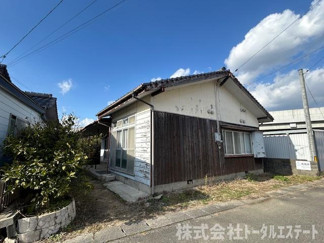 下関市小月南町中古平家建ての外観