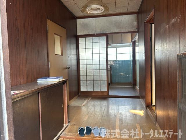 下関市小月南町中古平家建てのその他