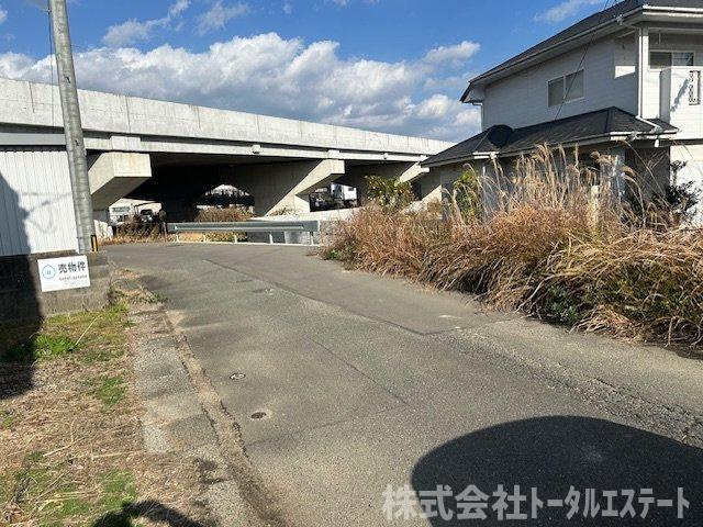 下関市小月南町中古平家建てのその他