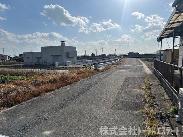 下関市小月南町中古平家建てのその他