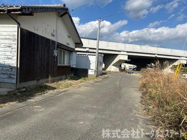 下関市小月南町中古平家建てのその他