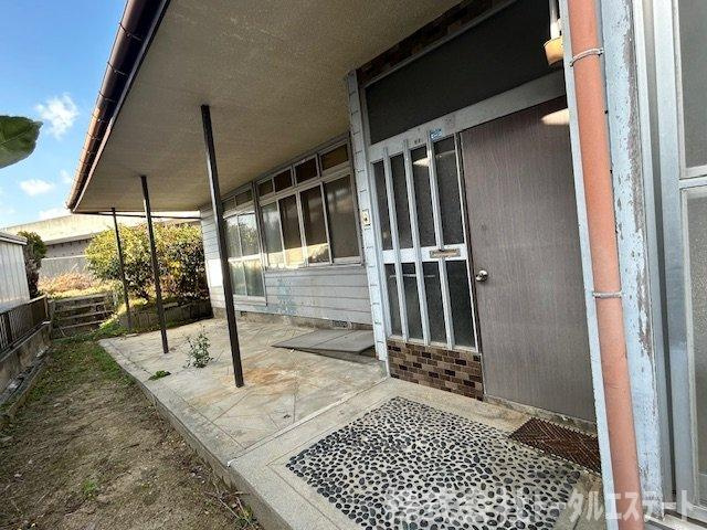 下関市小月南町中古平家建てのその他
