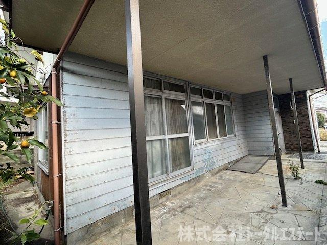 下関市小月南町中古平家建てのその他