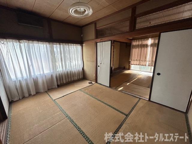 下関市小月南町中古平家建てのその他