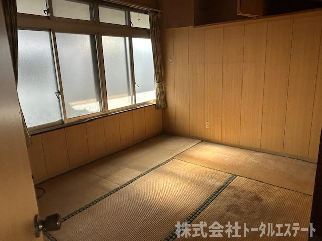下関市小月南町中古平家建てのその他