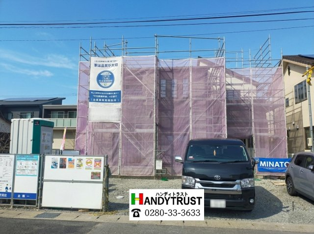 【Livele Garden】　栃木市岩舟町静　第9　全1邸