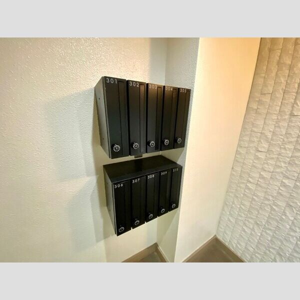 CREST沢之町のその他共用部分