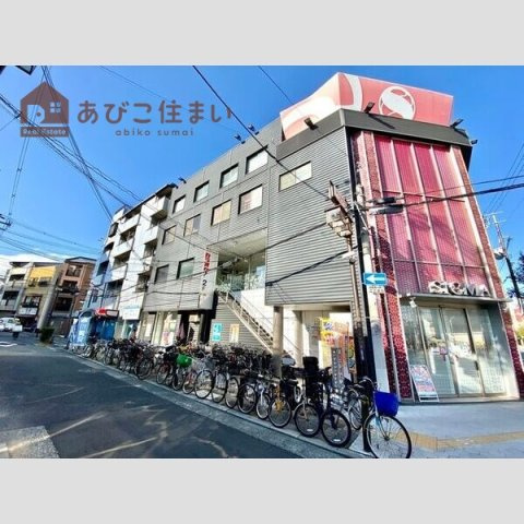 CREST沢之町の外観