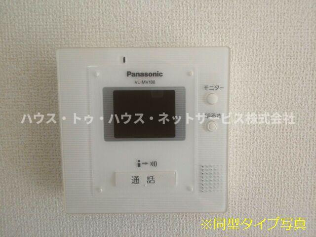 アルバシエロⅠのセキュリティ
