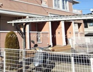 アルバシエロⅠのその他共用部分