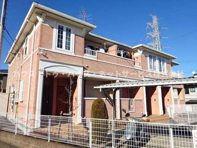 アルバシエロⅠの外観