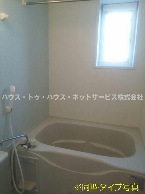 アルバシエロⅠの浴室