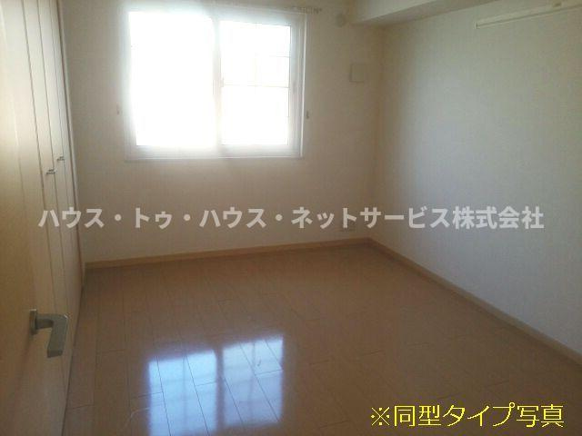 アルバシエロⅠの寝室