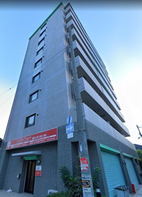 【外観】 | ピュアライズ京橋