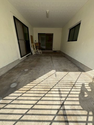 【駐車場】 | 摂津市鳥飼中一戸建