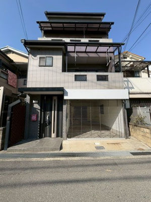 【外観】 | 摂津市鳥飼中一戸建