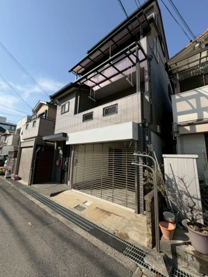 【外観】 | 摂津市鳥飼中一戸建