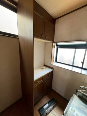 【キッチン】 | 摂津市鳥飼中一戸建