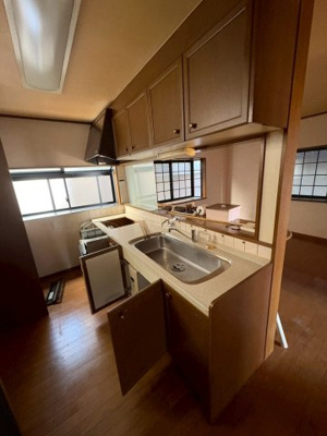 【キッチン】 | 摂津市鳥飼中一戸建