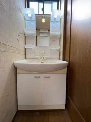 【洗面所】 | 摂津市鳥飼中一戸建