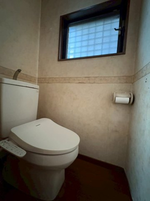 【トイレ】 | 摂津市鳥飼中一戸建