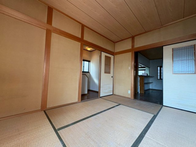 【寝室】 | 摂津市鳥飼中一戸建