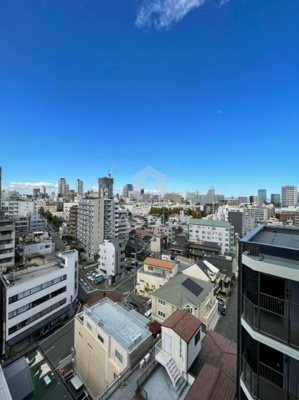 【展望】 | セイワパレス玉造上町台