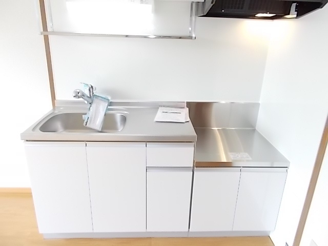 シルキーハイツⅢのキッチン