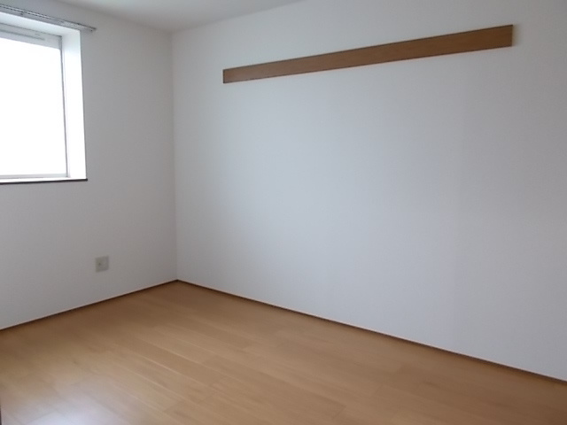 シルキーハイツⅢの洋室