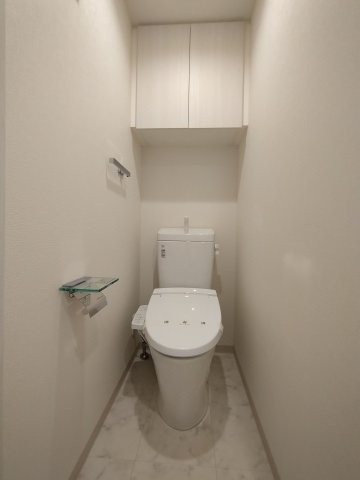 【トイレ】クレイシアIDZ中馬込 