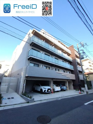 【外観】クレイシアIDZ中馬込 