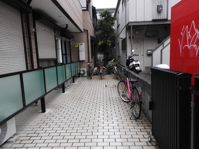 メゾンレガートのその他共用部分